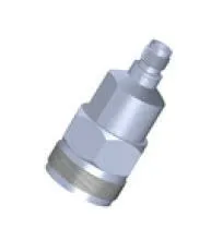 Aaren AT36A-1035 Adapter N-Type na 2.4mm