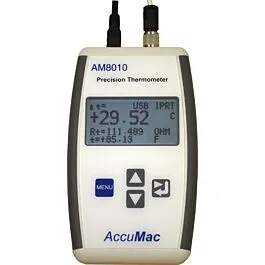AccuMac AM8010 Wskaźnik Temperatury