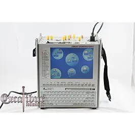 Zestaw testowy analizatora sieciowego Acterna/TTC ANT-20SE/ANT-10G