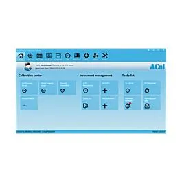 Oprogramowanie do Automatycznej Kalibracji Additel ACal