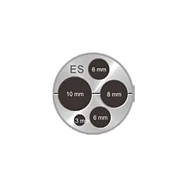 Additel ADT110-875-TC-INSERT-ES wstawka pieca kalibracyjnego termopar