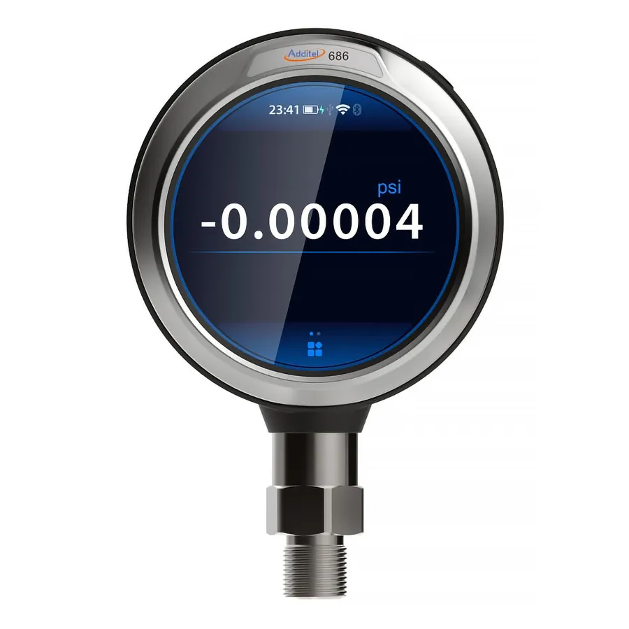 Additel ADT68605GP1KPSINDLWIFI Digital Pressure Gauge