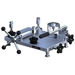 Pompa ultra-wysokociśnieniowa Additel ADT959-AF do testowania hydraulicznego