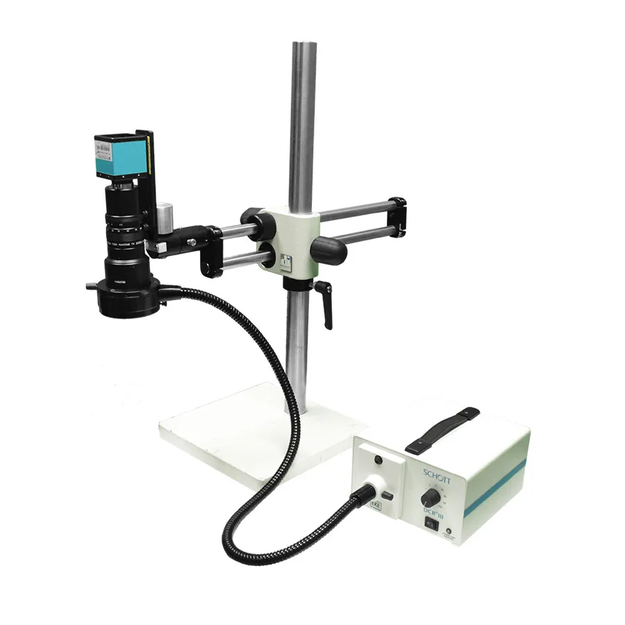 System termografii ciekłych kryształów o wysokiej rozdzielczości Advanced Thermal Solutions ethermVIEW