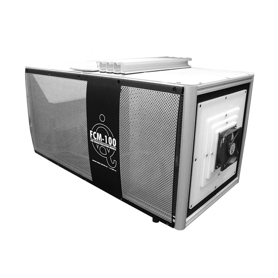 Advanced Thermal Solutions FCM-100 System charakteryzacji wentylatora