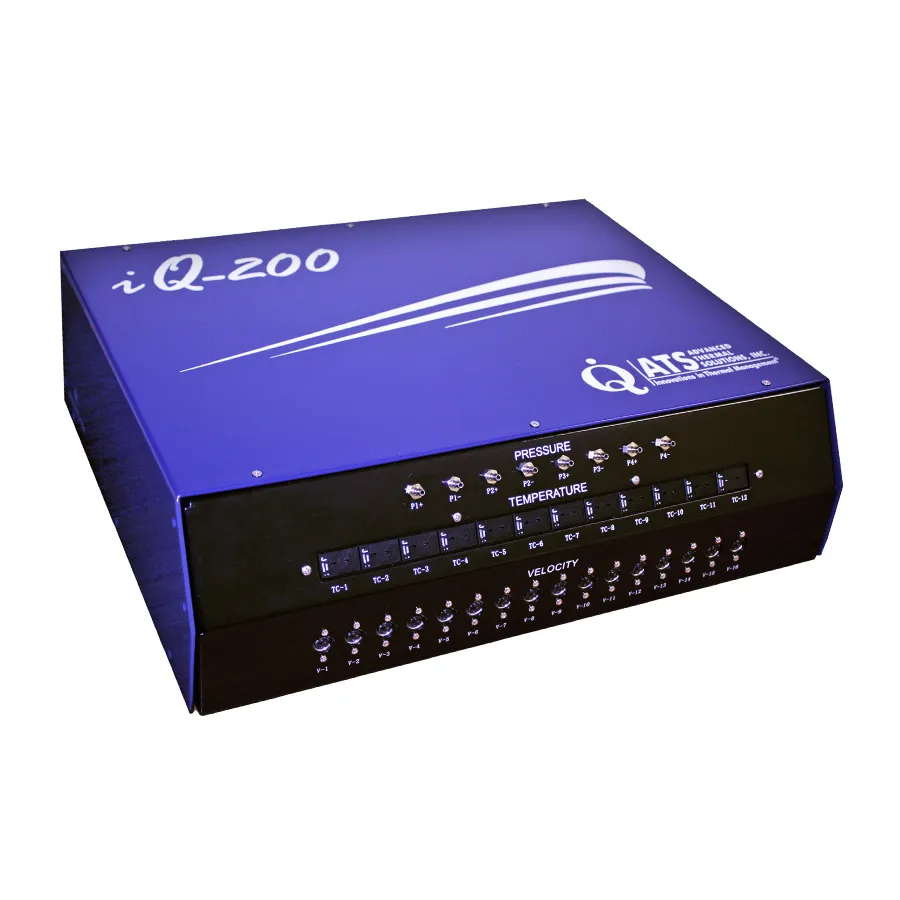 System pomiarowy Advanced Thermal Solutions iQ-200