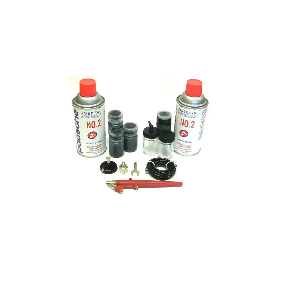 Zestaw płynnych kryształów termochromicznych Advanced Thermal Solutions TLC-100-DIST
