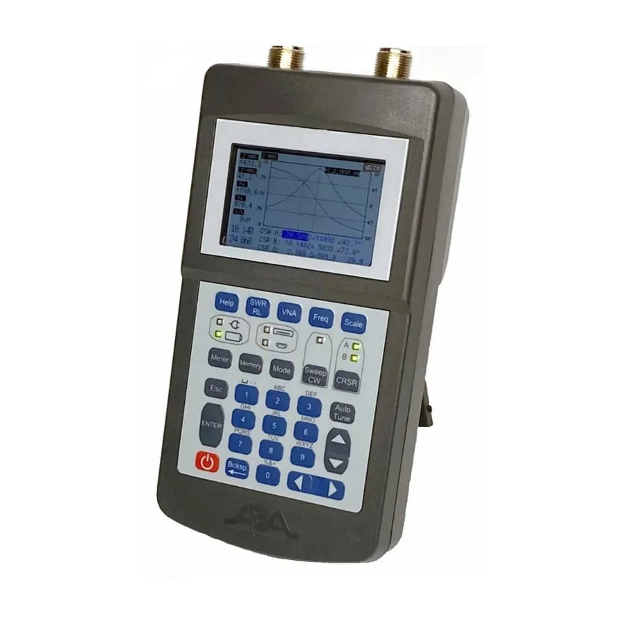 Analizator sieci wektorowej AEA 6053-5000 Bravo EX