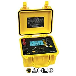 Mikroommetr AEMC 6255