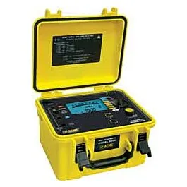 Megohmmetr AEMC 6505