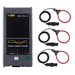 AEMC PEL 112 Rejestrator mocy i energii