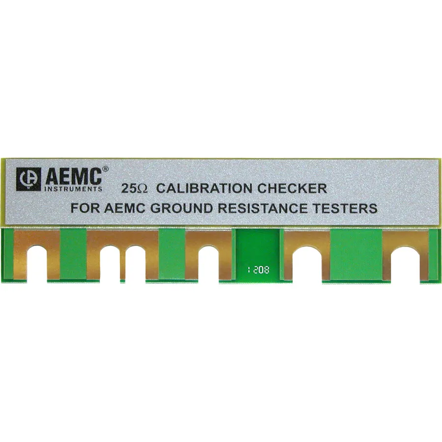 Cyfrowy tester oporności uziemienia AEMC 4630