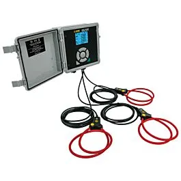 Rejestrator danych AEMC DL913, 3-kanałowy