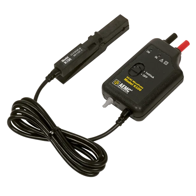 AEMC K100 Mikro sonda DC/AC