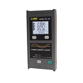 Rejestrator mocy i energii AEMC PEL103
