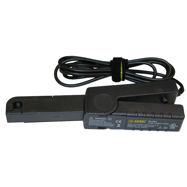 AEMC SL261 — sonda prądowa AC/DC