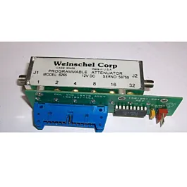 Tłumik programowalny Aeroflex 6265