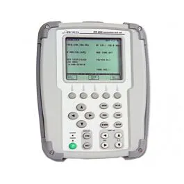 Zestaw testowy linii lotu nawigacji/komunikacji Aeroflex IFR4000