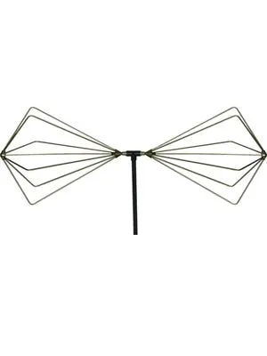 Antena bikoniczna AH Systems SAS-540