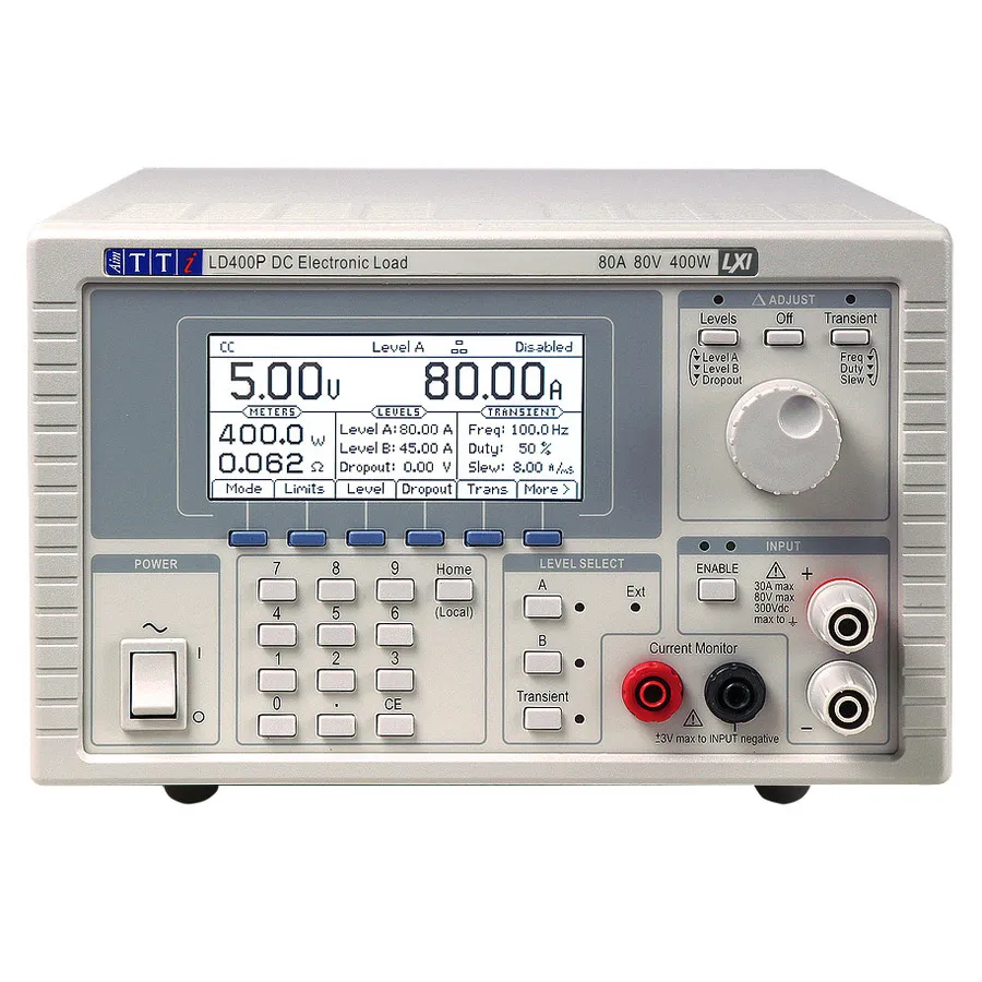 Aim TTi LD400 Elektroniczne obciążenie DC