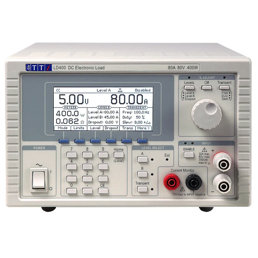 Aim TTi LD400P Elektroniczne obciążenie DC