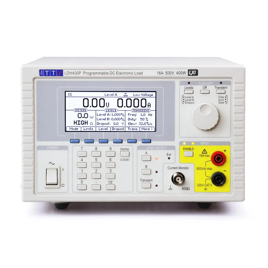 Aim TTi LDH400P Elektroniczne obciążenie DC