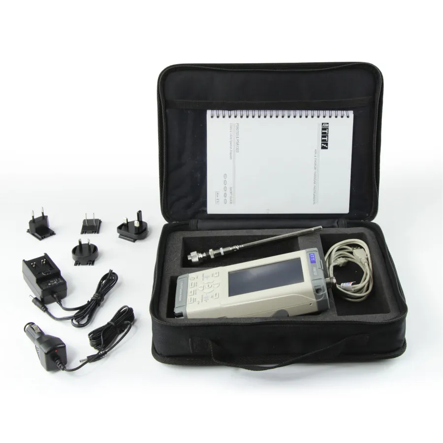 Przenośny analizator spektrum RF Aim TTi PSA1303USC
