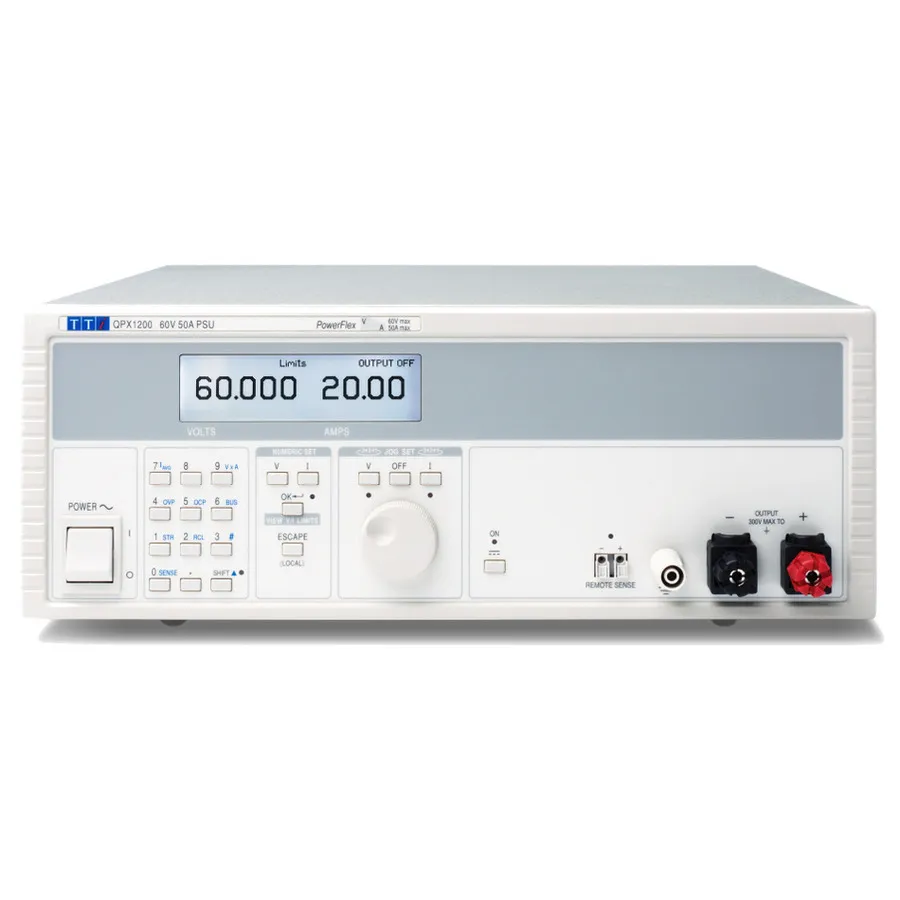 Zasilacz DC Aim-TTi QPX1200SP