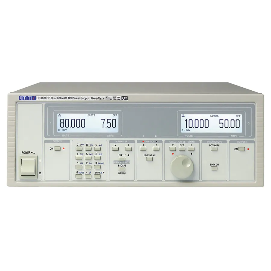 Zasilacz DC Aim-TTi QPX600DP