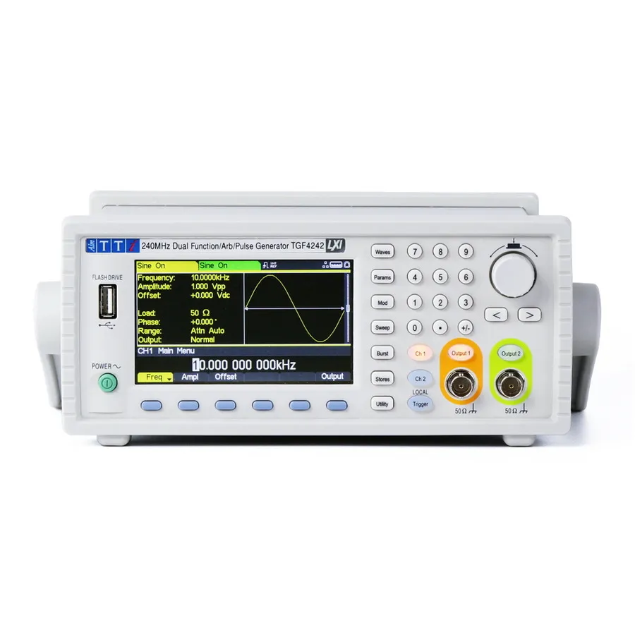 Aim TTi TGF4082 Generator funkcji/impulsów/arbitralny