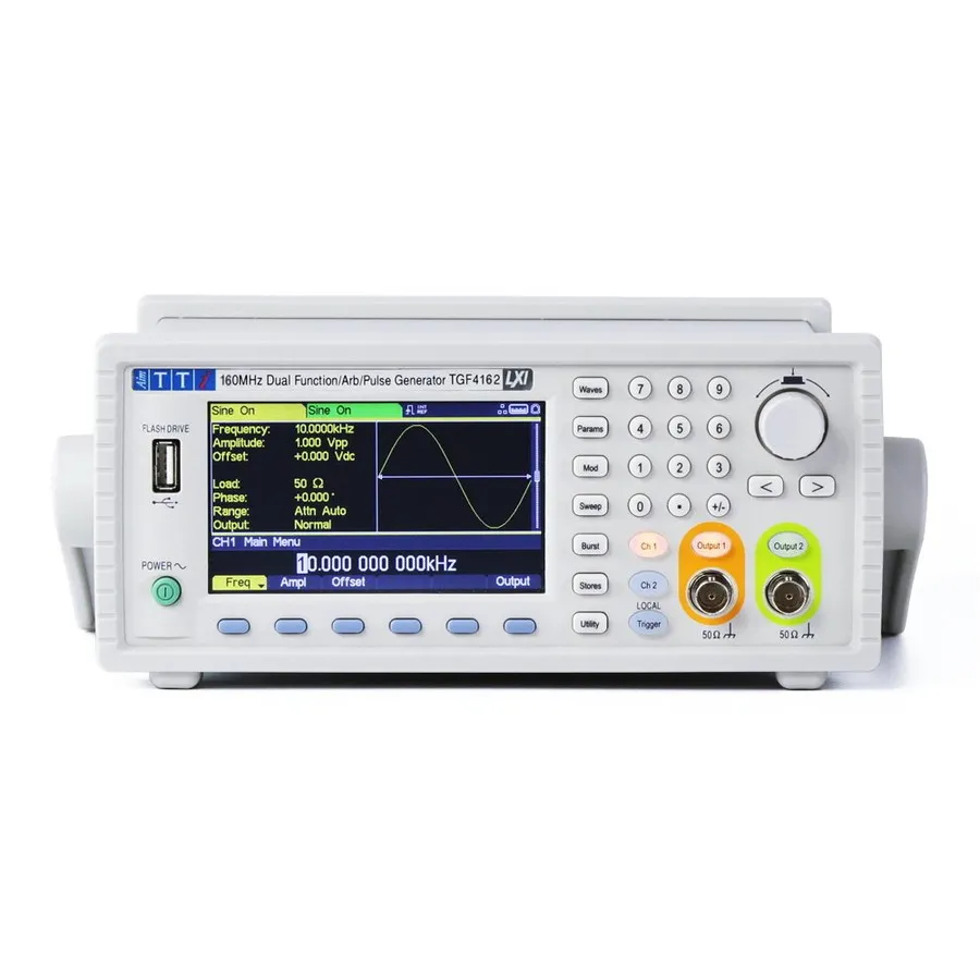 Aim TTi TGF4162 Generator funkcji/impulsów/arbitralny