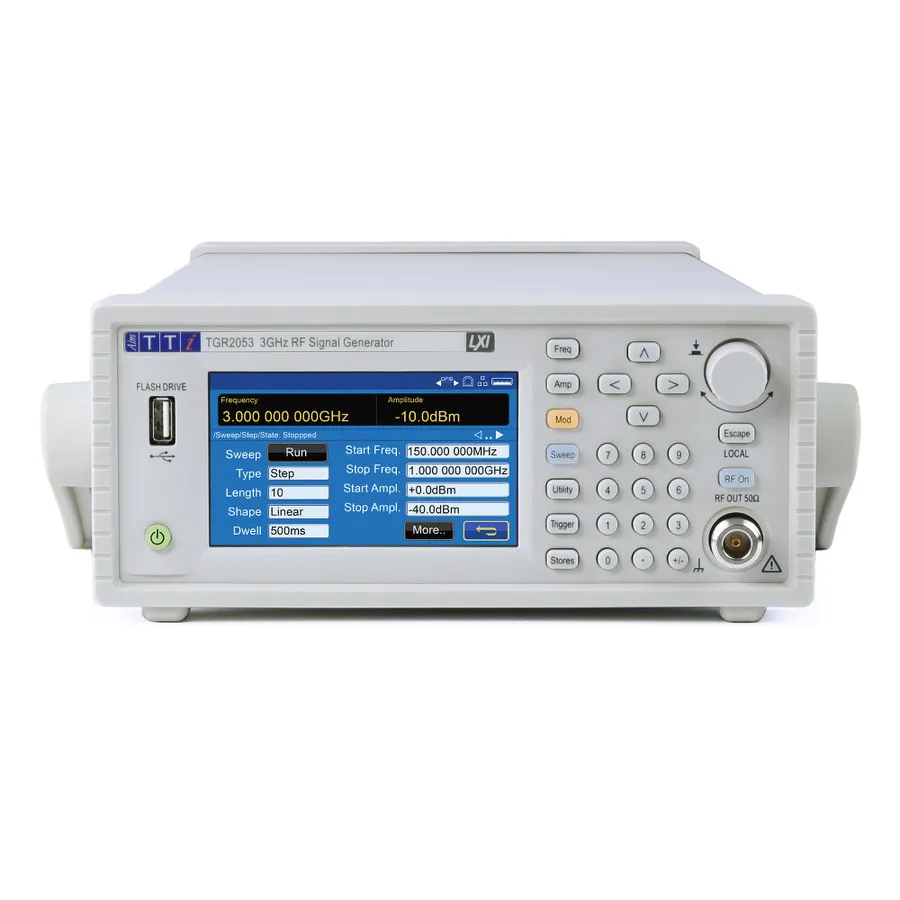 Aim-TTi TGR2053-U01 Generator sygnałów RF 3 GHz