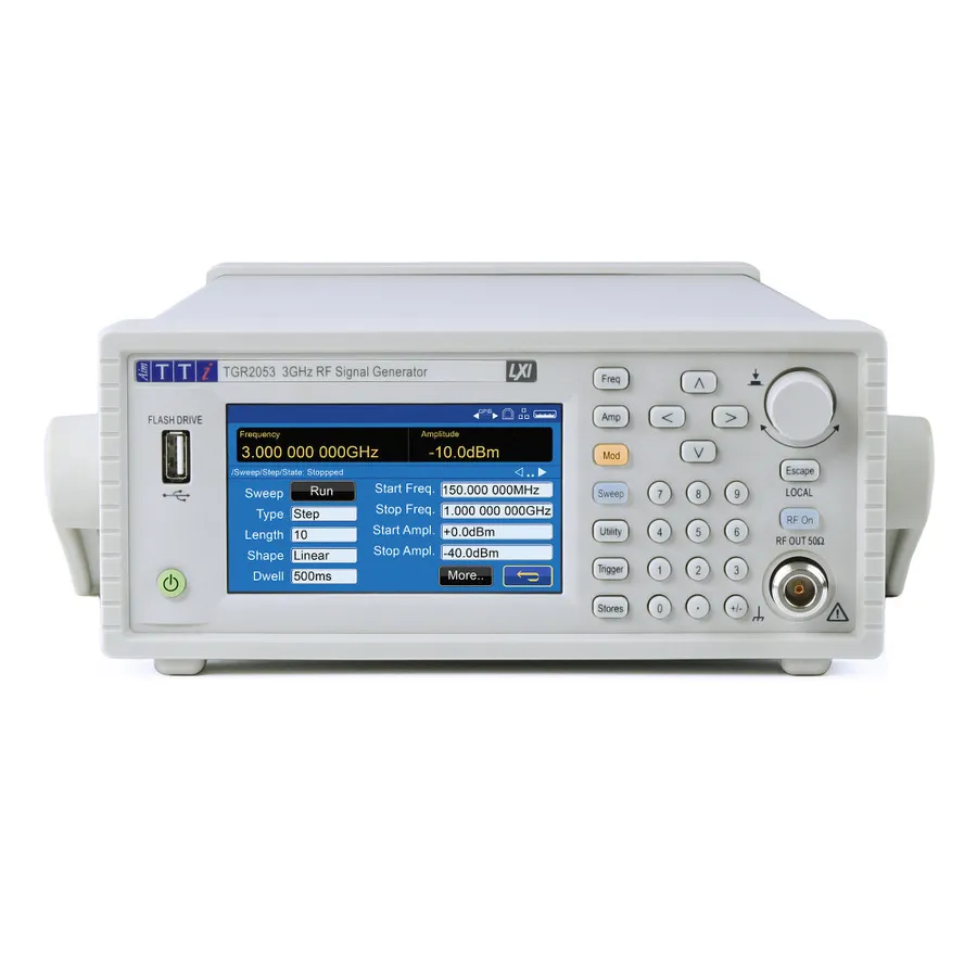 Aim-TTi TGR2053 Generator sygnałów RF 3 GHz