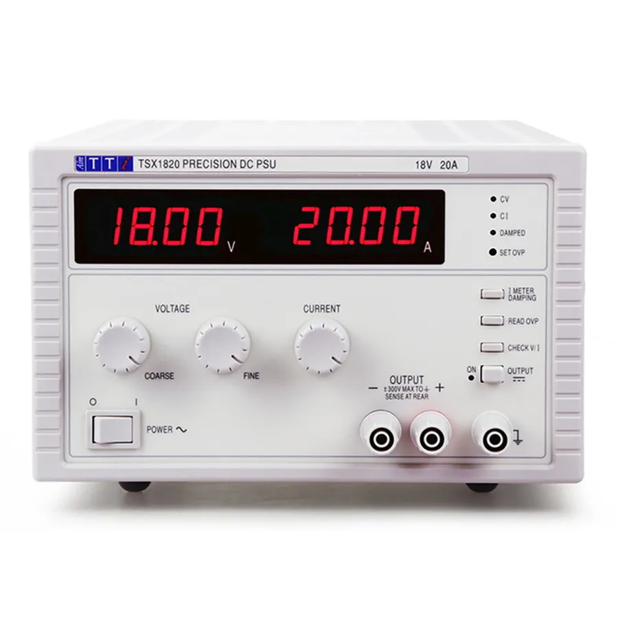 Zasilacz DC Aim TTi TSX1820