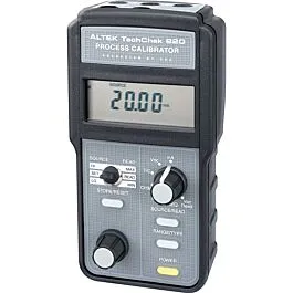 Altek 820 kalibracja procesów wielofunkcyjnych