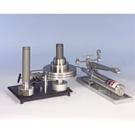 AMETEK M&G DM-T-100/OIL Wzorcowy tester z dwiema kolumnami
