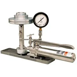 Hydrauliczny tester martwych mas AMETEK - M&G T-150/TESTER