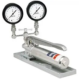 Komparator ciśnienia hydraulicznego AMETEK - M&G T-3