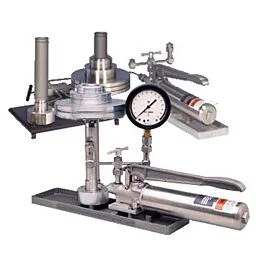 Hydrauliczny tester martwych mas AMETEK - M&G T-50-1/C