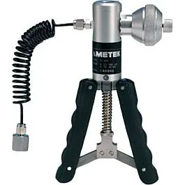 AMETEK M&G T-960-KIT Pompa pneumatyczna z manometrem 3"