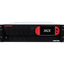AMETEK zasilacz DC modułowy Programmable Power SGX