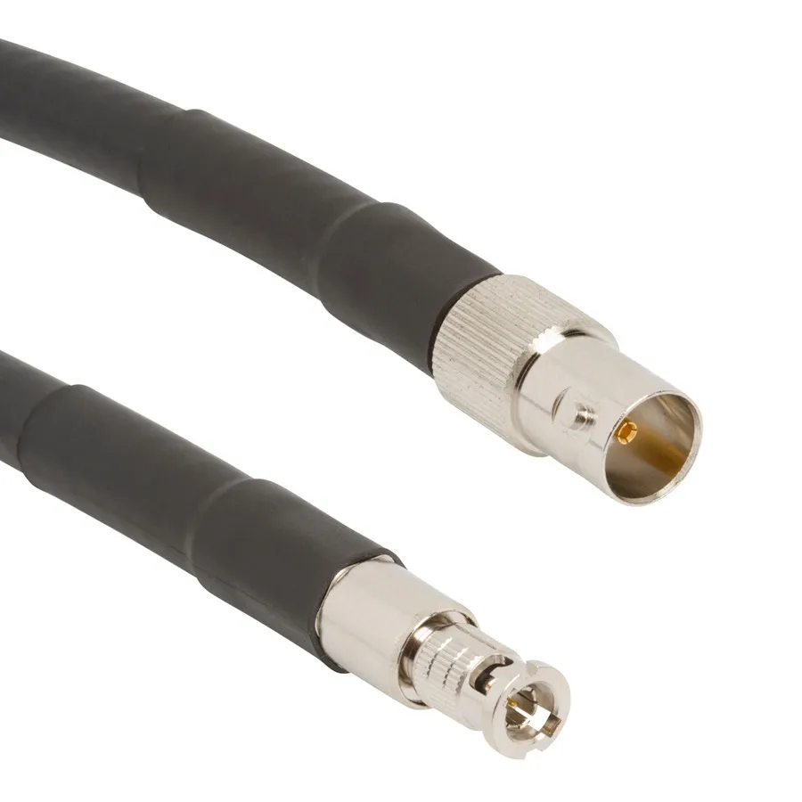Kabel RF Amphenol RF 095-850-192M30L BNC do HD-BNC, 30m