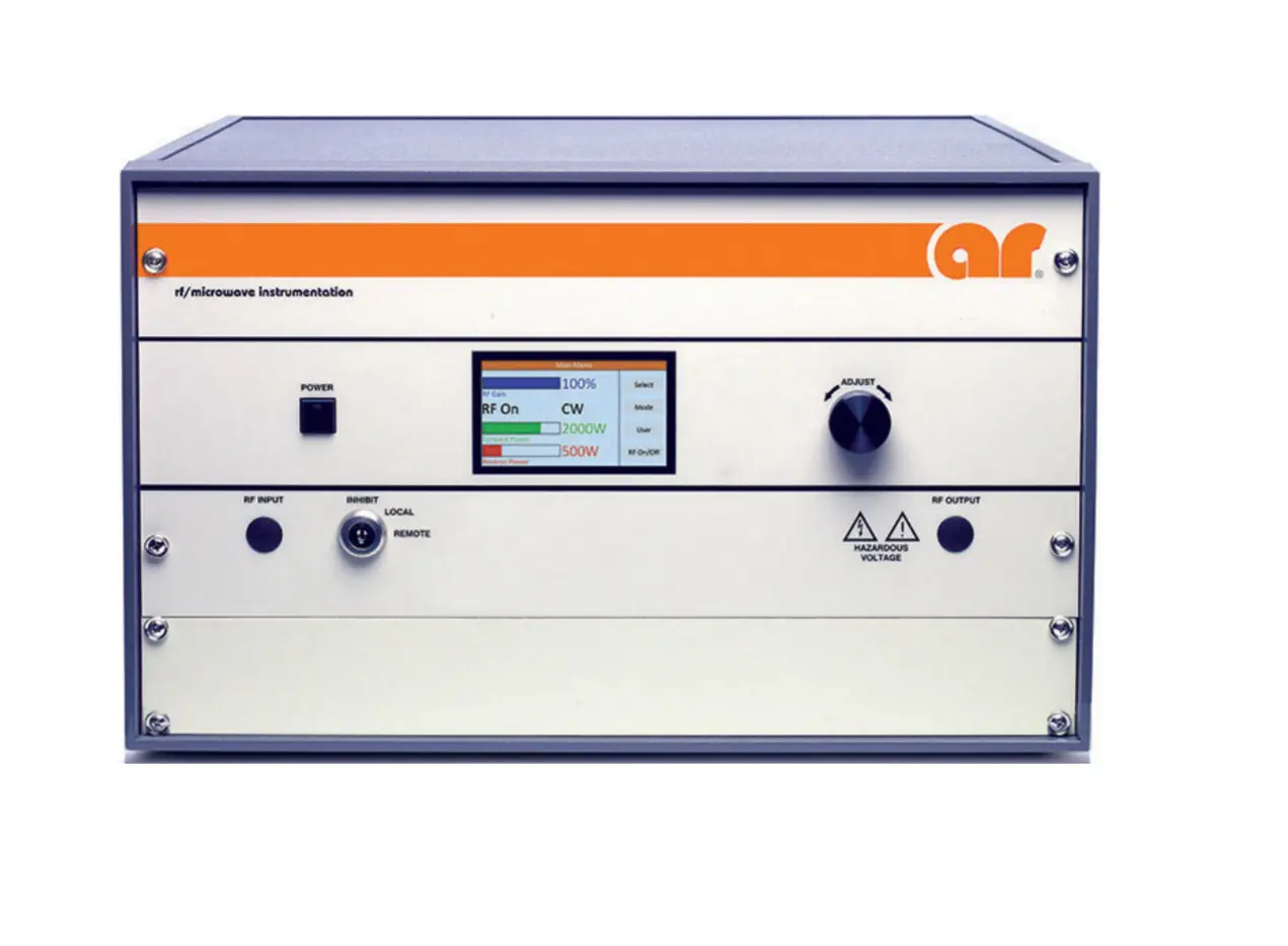 Amplifier Research 125S1G6 wzmacniacz RF stały