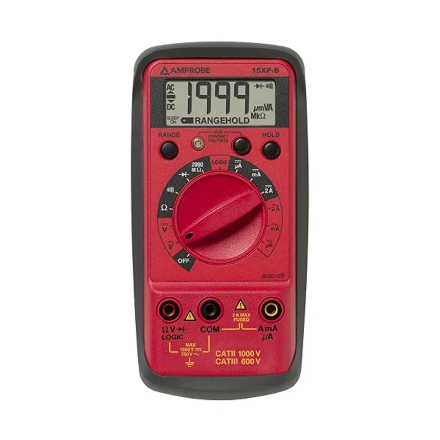 Wielomierz przenośny Amprobe 15XP-B