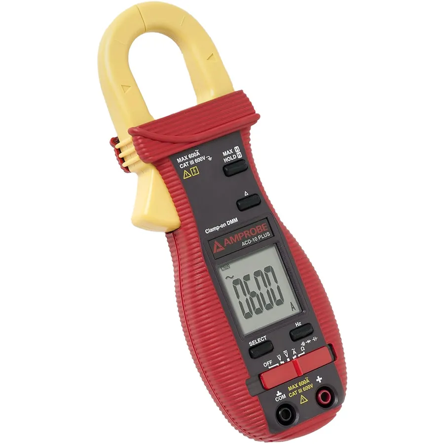 Amprobe ACD-10 PLUS Multimetr zaciskowy