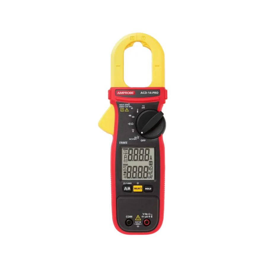Miernik prądowy Amprobe ACD-14-PRO