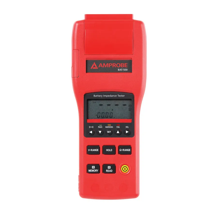 Amprobe BAT-500 Tester Impedancji Baterii