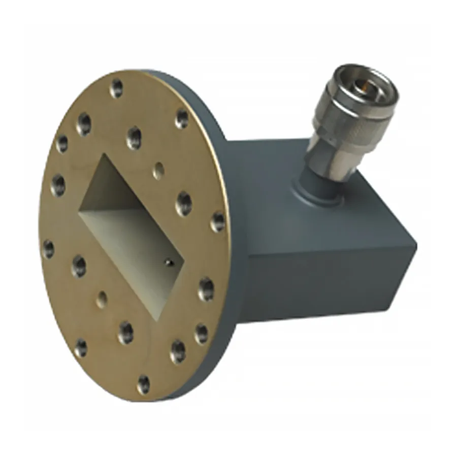 Adapter Falowodu na Kabel Współosiowy Anritsu 35UA90N-R