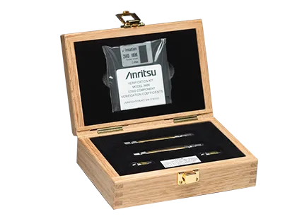 Anritsu 3663 Zestaw weryfikacyjny złączy Type N