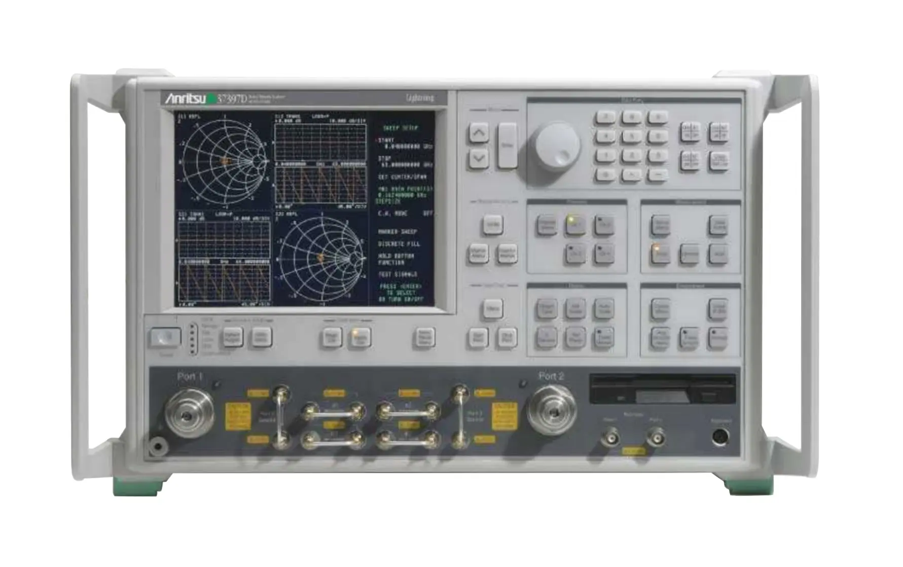 Analizator Sieciowy Wektor Anritsu 37347D